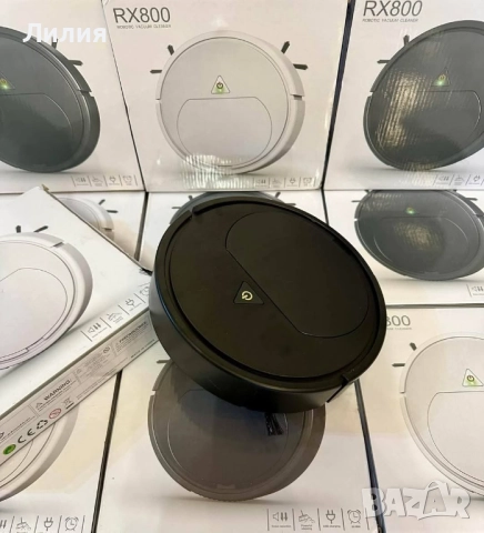 Прахосмукачка робот , снимка 3 - Прахосмукачки - 52120482