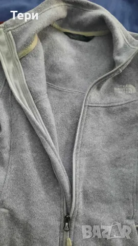 The North Face дамско горнище, снимка 6 - Суичъри - 48298828