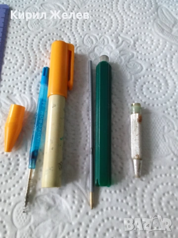 Химикалки 2 бр 53378, снимка 3 - Нумизматика и бонистика - 53129027