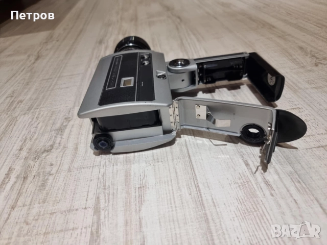 Ретро видеокамера Cosina SM-2000 Macro, снимка 3 - Камери - 52044840