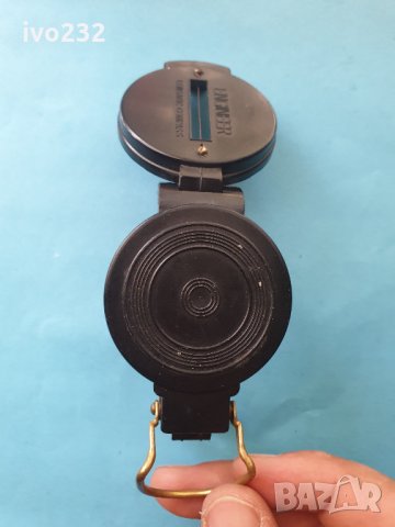 engineer lensatic compass, снимка 7 - Други ценни предмети - 33623028