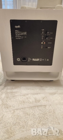 бас каса polk audio hts12, снимка 6 - Тонколони - 52518762