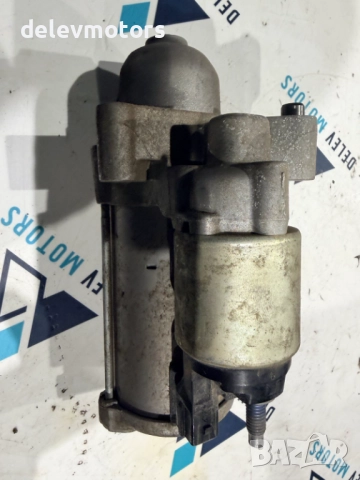 9830507480, 0001179031 стартер от Citroen C5 Aircross 1.6 PureTech 181кс., двигател 5GF (EP6FADTXD), снимка 5 - Части - 52921604