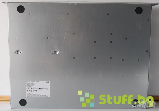 Суич Cisco Meraki MS225, снимка 3 - Суичове - 50215614