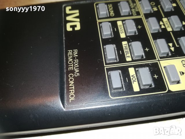 jvc audio remote control 0404210913, снимка 8 - Други - 32416238