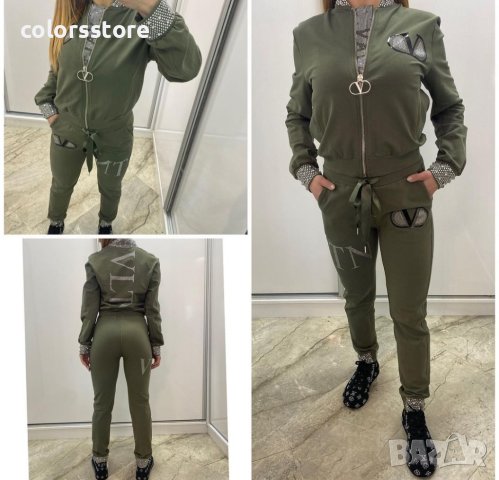 Дамски спортен екип  Valentino  код Br341, снимка 2 - Спортни екипи - 43472016