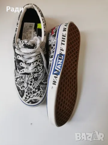 Vans кецове , снимка 2 - Кецове - 48751186