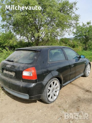 Ауди с3 1.8т куатро на части / audi s3 1.8t quattro , снимка 2 - Автомобили и джипове - 32745791