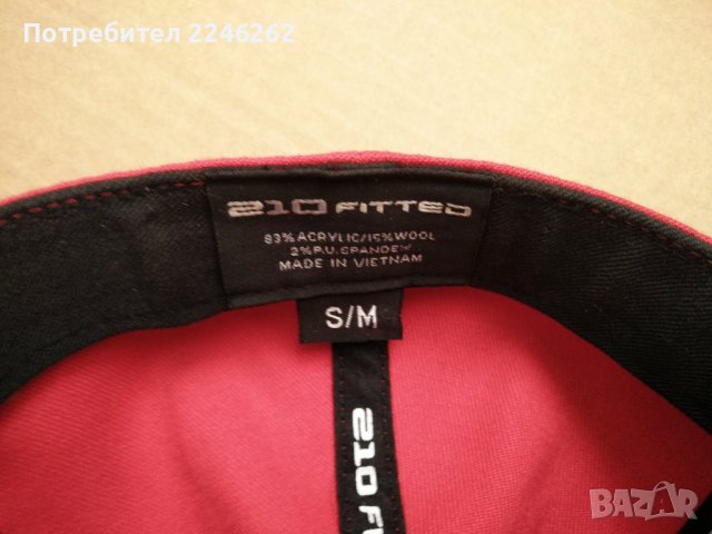 Шапка FLEXFIT 210® PREMIUM FITTED CAP SPECIALIZED, снимка 5 - Шапки - 39027749