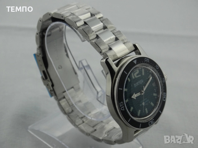 ВОСТОК АМФИБИЯ АВТОМАТИЧЕН ref: 13040А, снимка 15 - Мъжки - 51915853