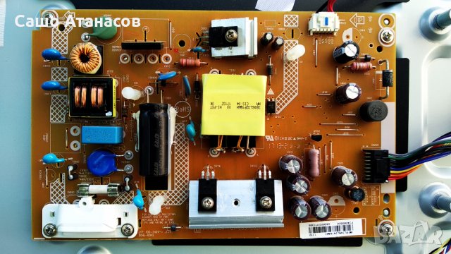 PHILIPS 32PHS4032/12 със счупена матрица ,715G7734-P01-005-002H ,715G8659-M01-000-004Y, снимка 7 - Части и Платки - 32998646