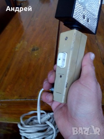 Стар кино,фото осветител #2, снимка 2 - Антикварни и старинни предмети - 27490178