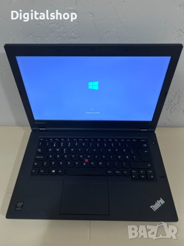 Лаптоп Lenovo ThinkPad L440 i5-4210M/8GBDDR4/128SSD/14HD+/12м.г/клас А, снимка 2 - Лаптопи за дома - 43194210
