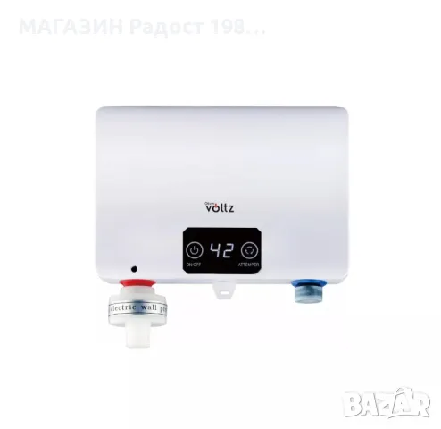 Проточен бойлер OLIVER VOLTZ OV-57100G, снимка 1