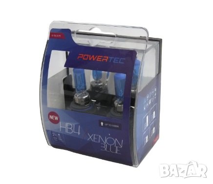 M-TECH Powertec Xenon Blue крушки с ксенонов ефект H1 H3 H4 H7 H8 H11 HB3 HB4, снимка 17 - Аксесоари и консумативи - 38771363