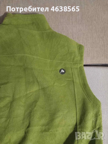 Дамски поларен елек MARMOT, снимка 6 - Якета - 52311187