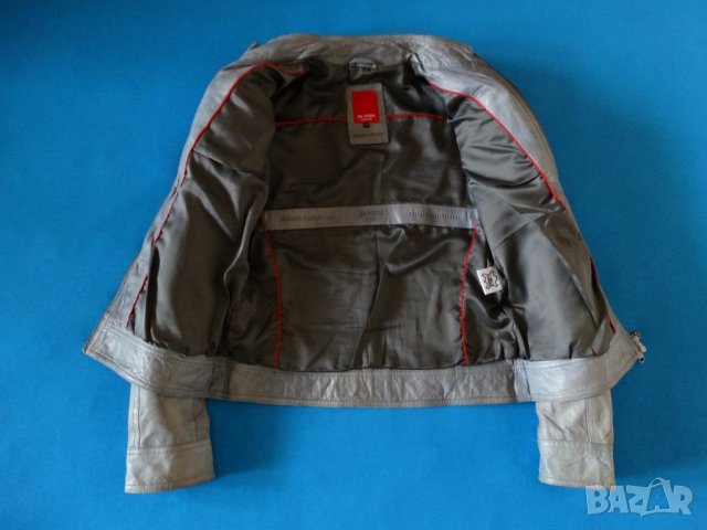 НАМАЛЕНО Sa. Hara Edition Exclusive Leatherwear Biker Jacket Дамско Мото Яке Естествена Кожа - S, снимка 5 - Якета - 29070864