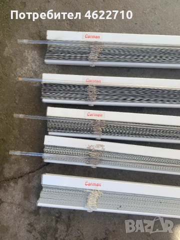 алуминиеви щори Кармен , снимка 4 - Щори - 52424792