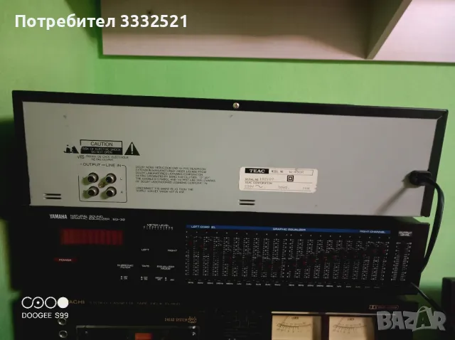Teac W-450R, снимка 2 - Декове - 48694745