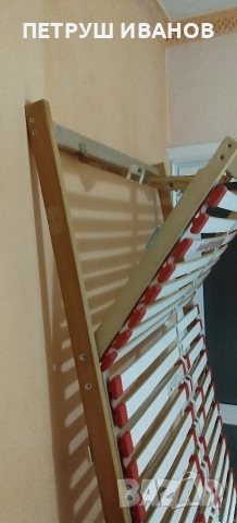 Продавам немска подматрачна рамка, снимка 5 - Матраци - 52914718