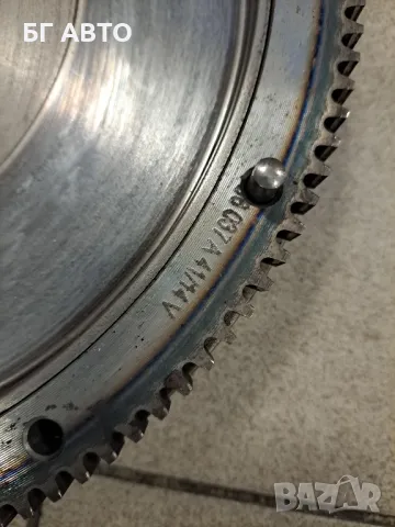 маховик Плътен 3021 600 294, снимка 3 - Части - 49057666