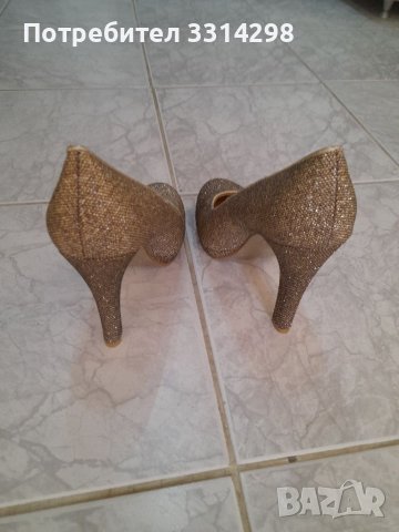 Официални дамски обувки, снимка 3 - Дамски елегантни обувки - 38217180