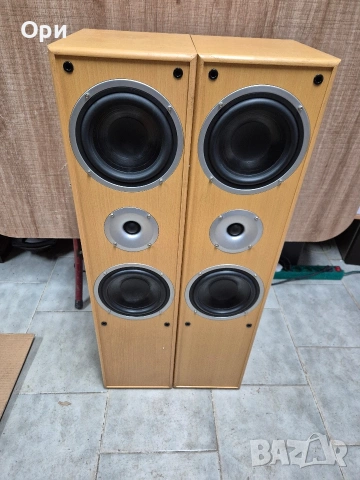 Немски тонколони Clatronic LB 562 , снимка 3 - Тонколони - 53222485