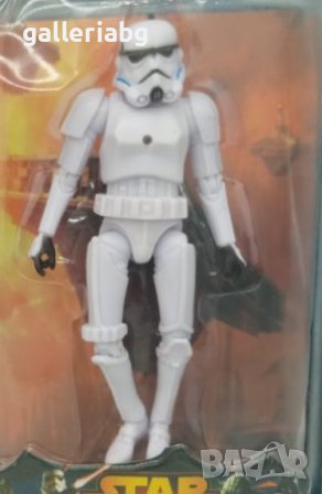 Фигурка на Stormtrooper от Междузвездни войни (Star Wars)