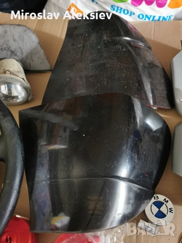 кормило за Бмв Е46 и други, снимка 5 - Части - 53434392