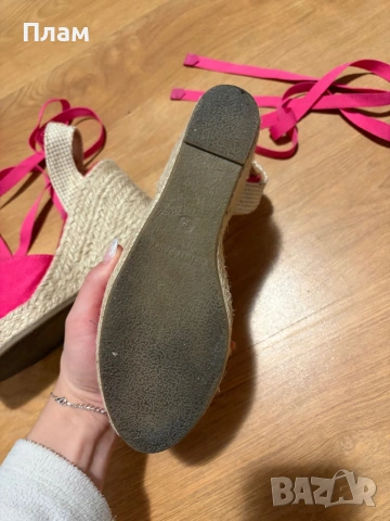 Еспадрили Jenny Fairy, снимка 3 - Дамски ежедневни обувки - 53432894