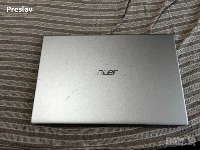 Лаптоп Acer Aspire 3 A315-35-c0kq, снимка 2 - Лаптопи за работа - 52944656