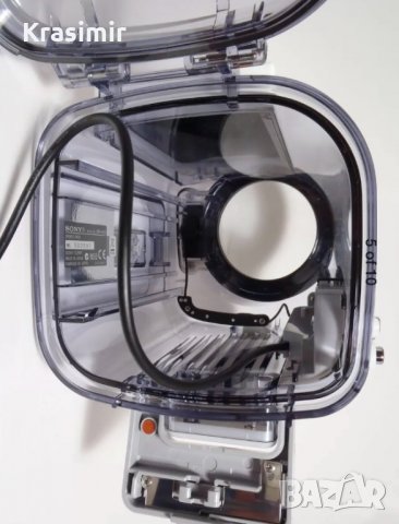 Подводен кейс Sony Sports Pack SPK-HCB, снимка 4 - Чанти, стативи, аксесоари - 30800328