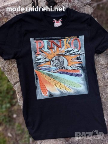 Дамска тениска Pinko код 22, снимка 1 - Тениски - 40187309