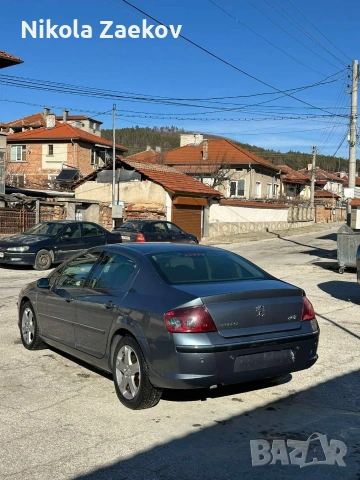 Пежо 407 на части ❗, снимка 2 - Автомобили и джипове - 53212277