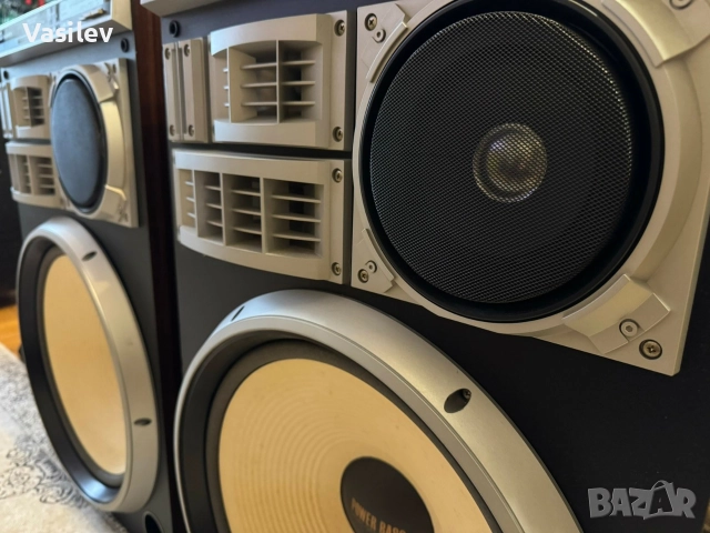 kenwood KL A900x, снимка 2 - Ресийвъри, усилватели, смесителни пултове - 51493391