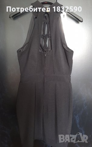 Малка черна рокля, снимка 2 - Рокли - 32800262