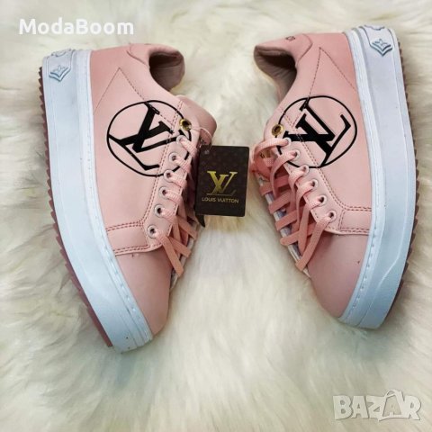 Дамски обувки Louis Vuitton , снимка 2 - Дамски ежедневни обувки - 40228385