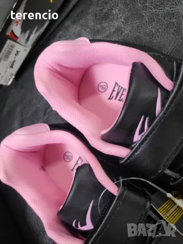Детски маратонки с лепенки - EVERLAST, снимка 5 - Детски маратонки - 47313532