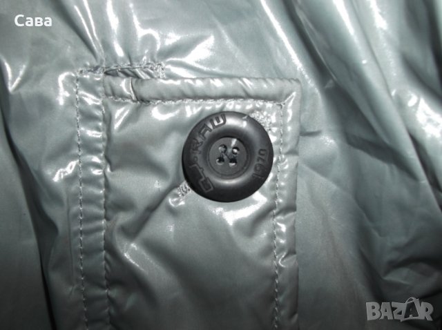 Зимно яке CY-RAW   мъжко,М-Л, снимка 6 - Якета - 27589638