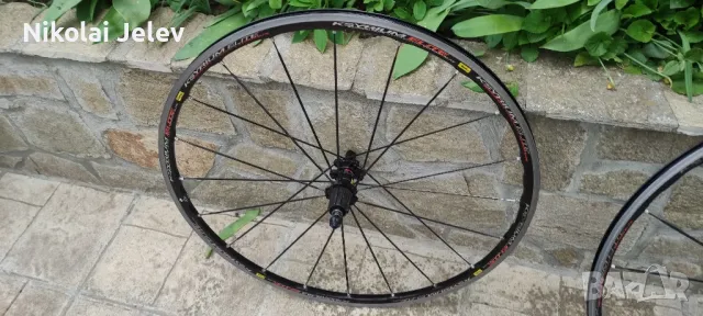 шосейни капли МАВИК, снимка 6 - Велосипеди - 50392654