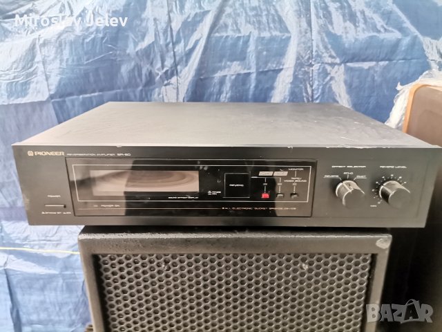 Reverb pioneer 60, снимка 8 - Ресийвъри, усилватели, смесителни пултове - 44104868