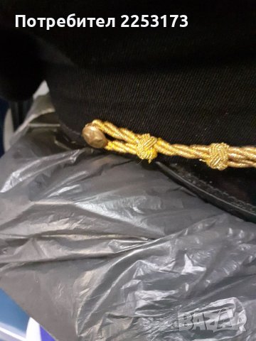 Нови и стари фуражки МНО и МВР, снимка 5 - Антикварни и старинни предмети - 40874133