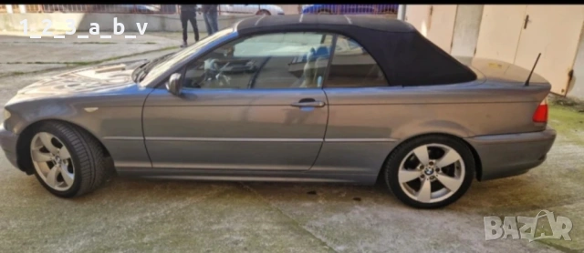 🚨 BMW E46 кабрио - 🔝 цена 4000€, снимка 5 - Автомобили и джипове - 53472018