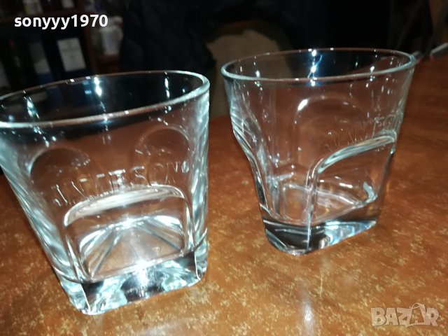 JAMESON-2БР ЧАШИ ЗА УИСКИ 1511231915, снимка 5 - Колекции - 43008730