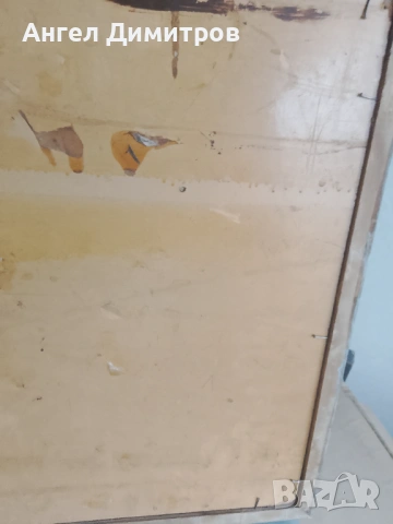 Стара маслена картина , снимка 3 - Картини - 53339444