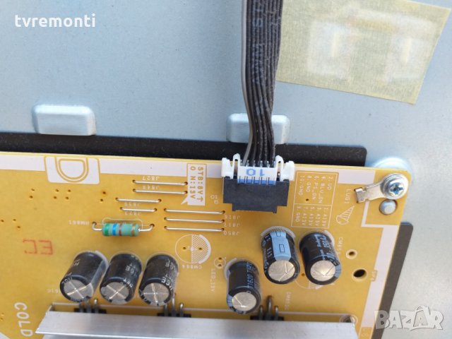  Power Supply Board BN44-00705C L60S1_FSM PSLF191S07A, снимка 6 - Части и Платки - 26402772