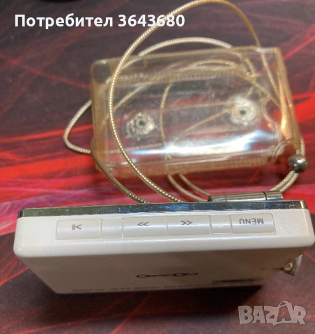 MP3/MP4 MP3/MP4 плеър Oracom, корейски, рядък, работи, държи батерия!, снимка 5 - MP3 и MP4 плеъри - 53419614