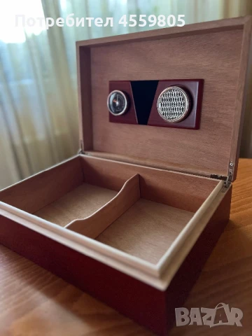 Кутия за пури, снимка 2 - Подаръци за мъже - 51317207