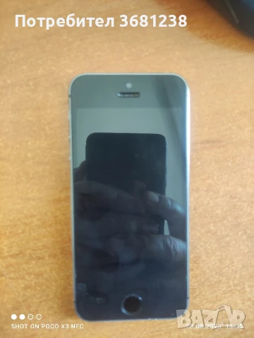 iPhone 5s за части, снимка 5 - Резервни части за телефони - 51352840