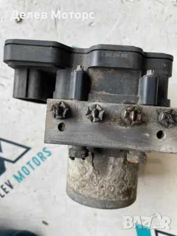 0265254802, 476603593R ABS от Renault Master 2.3 DCI, 163 ph., engine M9T702, 6 sp., 2016, euro 5B, снимка 2 - Части - 49849747